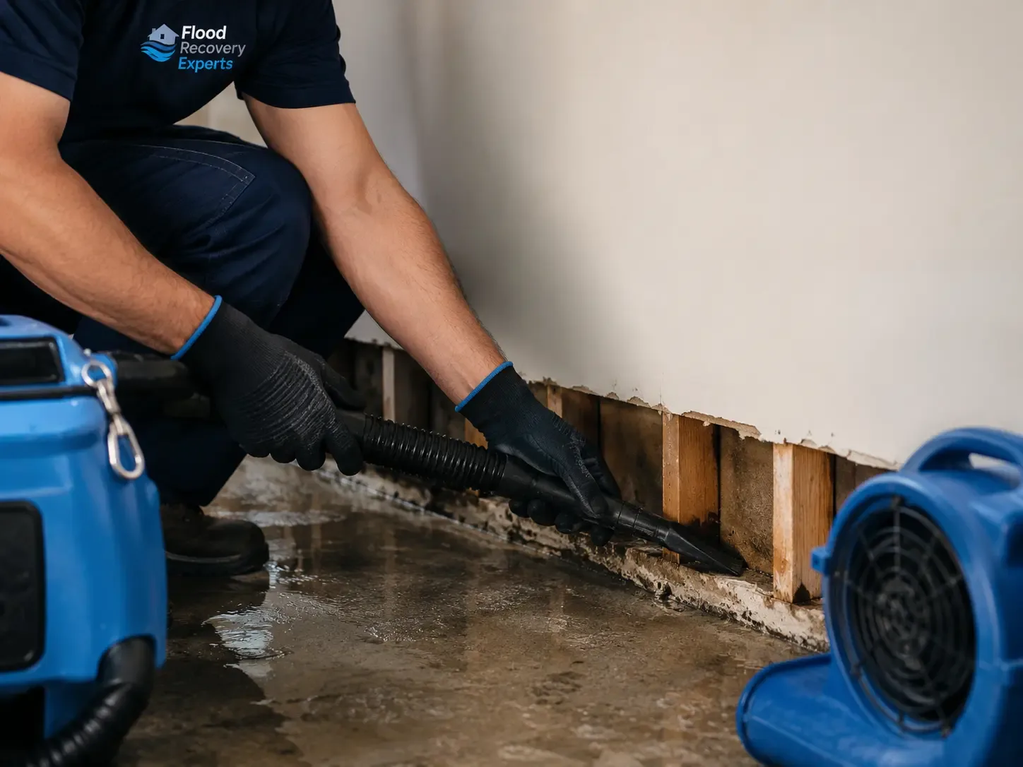 Why choose Flood Damage Cleanup in Jay, FL